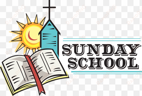 our sunday school department - sunday school
