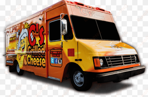 our truck - food truck hd png