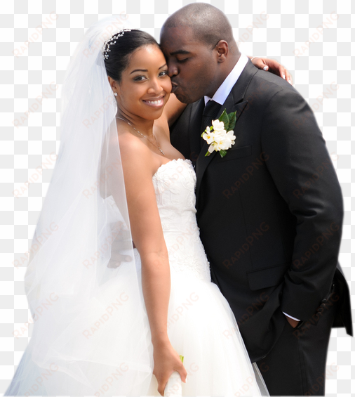 our wedding packages include