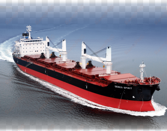 our wholly owned modern and diverse fleet of dry cargo - genco shipping