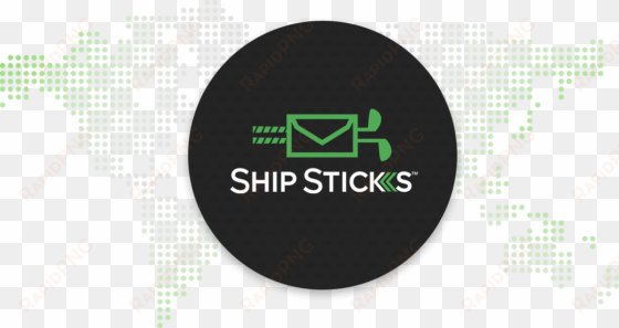 ourmissiongraphic - ship sticks logo