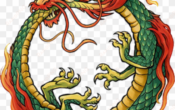 ouroboros-700x441 - chinese dragon eating its own tail