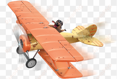outback rock logo plane - model aircraft