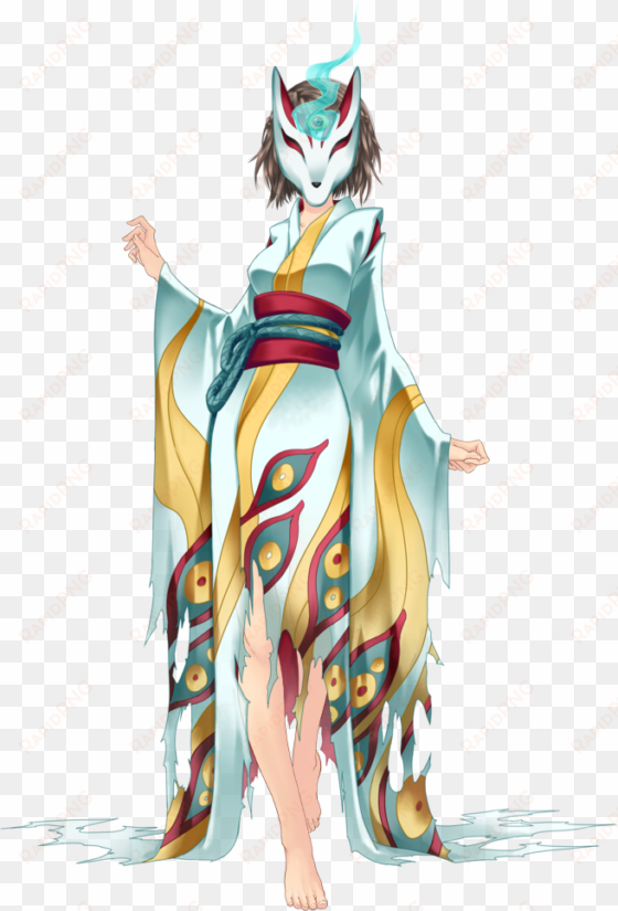 outfit spirited away - wiki