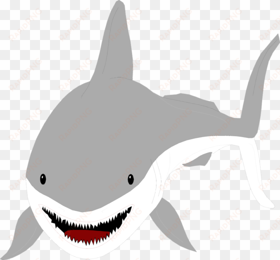 outline drawing of a shark great white shark drawing - shark clipart transparent background