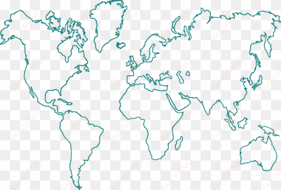 outline world map painting tool outline world map images - world map