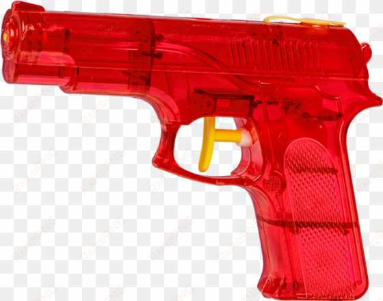 outra blast water pistol - water gun transparent