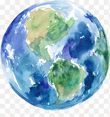 over 60 years of delivering remarkable real esate services - earth watercolor