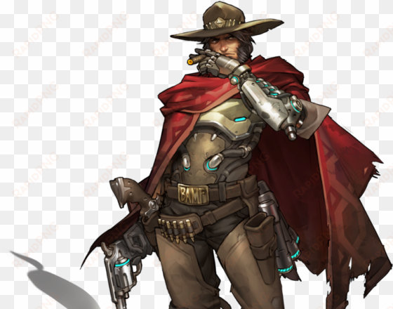 over watch mccree cosplay costume custom