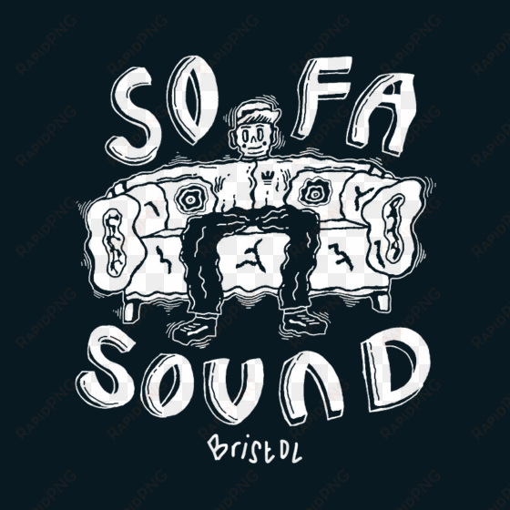 overflow & central beatz presents sofa sound w/ dlr, - sofasound