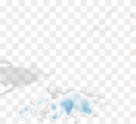 overlay png image - snow