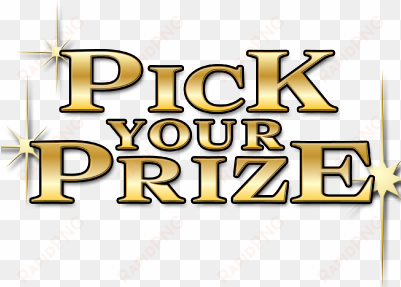 overnight pick your up to a value - pick a prize winner