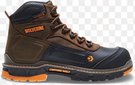 overpass waterproof carbonmax 6" boot