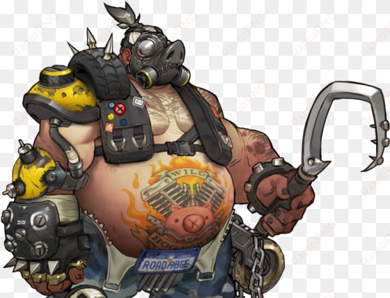 overwatch characters