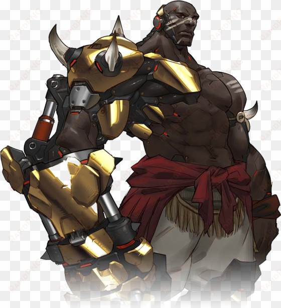 overwatch doomfist - doomfist ready player one