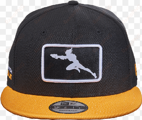 overwatch league snapback hat by new era - overwatch league logo tote bag
