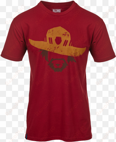 overwatch mccree shirt - Форма Испании 2013