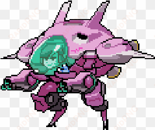 overwatch mei, minecraft pixel art, minecraft houses, - overwatch dva pixel spray