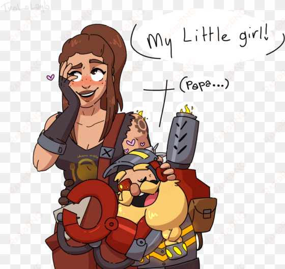 overwatch meimeis and chill thread - overwatch brigitte fanart