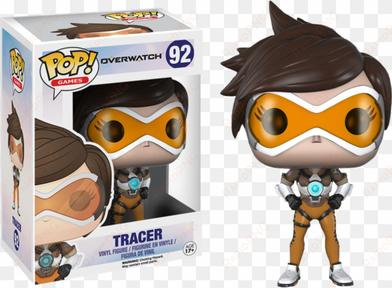 overwatch - pop vinyl figure overwatch