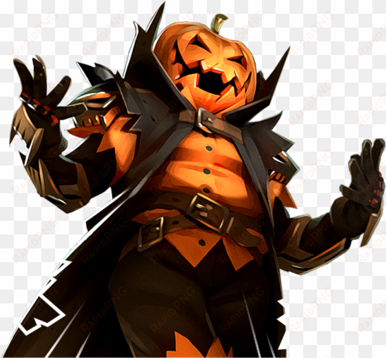 [overwatch] pumpkin reaper by popokupingupop90 - pumpkin reaper overwatch fanart