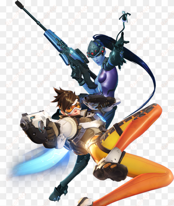 overwatch razer gaming peripherals clip free download - does tracer wear crocs