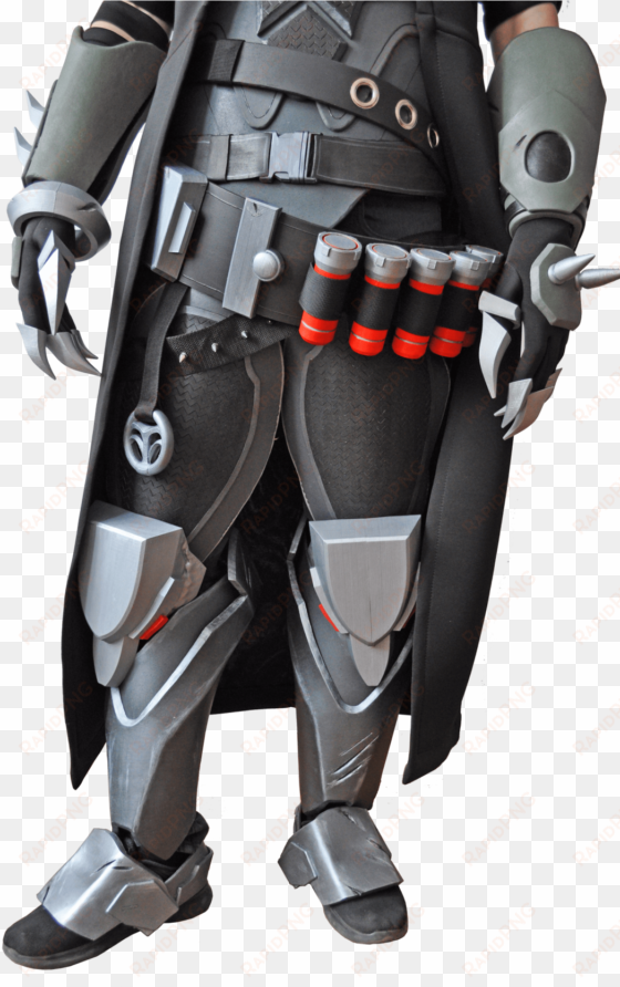 overwatch reaper costume - overwatch reaper gauntlets