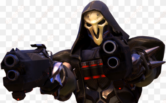 overwatch reaper png - reaper overwatch render