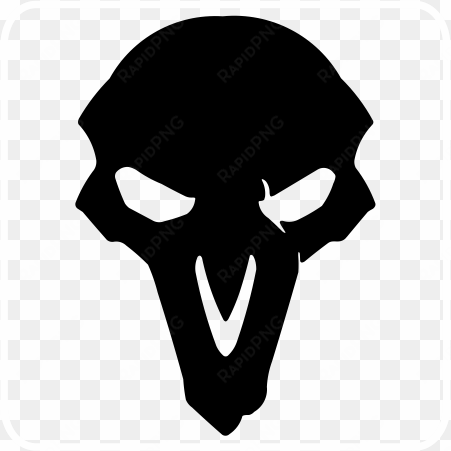 overwatch reaper - reaper overwatch icon