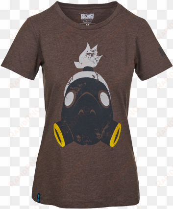 overwatch roadhog shirt - overwatch