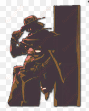 overwatch side blog picture library - mccree take it easy spray