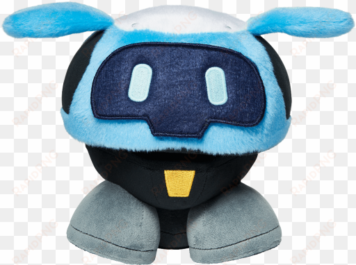 overwatch snowball plush