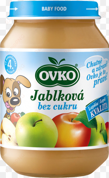 ovko hruskova - pear baby food - 190g