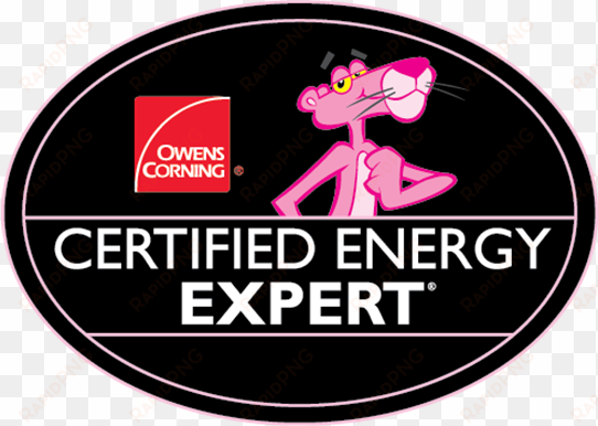 owens corning has an elite group of insulation installers - owens corning certified energy expert