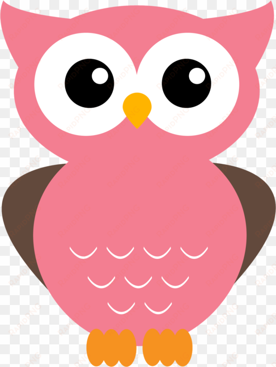 owl clip art - cute owl printable