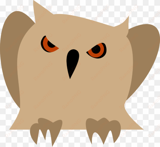 owl with red eyes svg clip arts 600 x 552 px