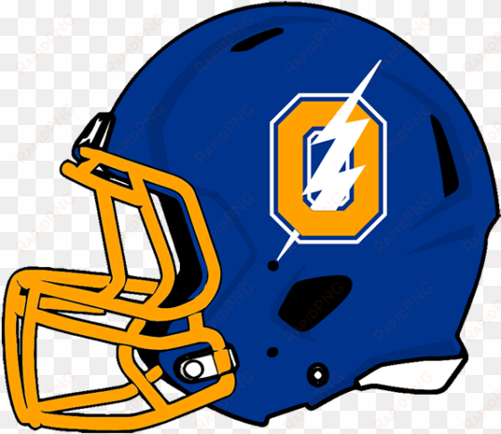 oxford chargers logo - hattiesburg tigers