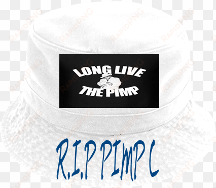 p pimp c - baseball cap