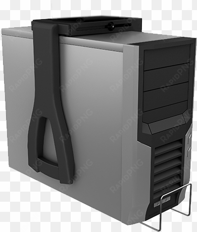 pac-cpulock - esi ergo pac-cpulock lockable cpu holder - llt item