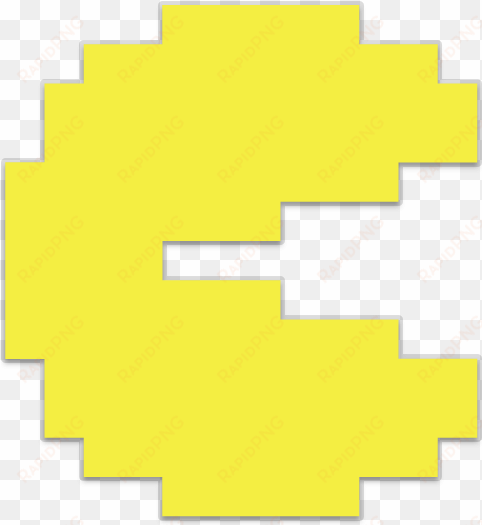 pac man dots png - pac man power up