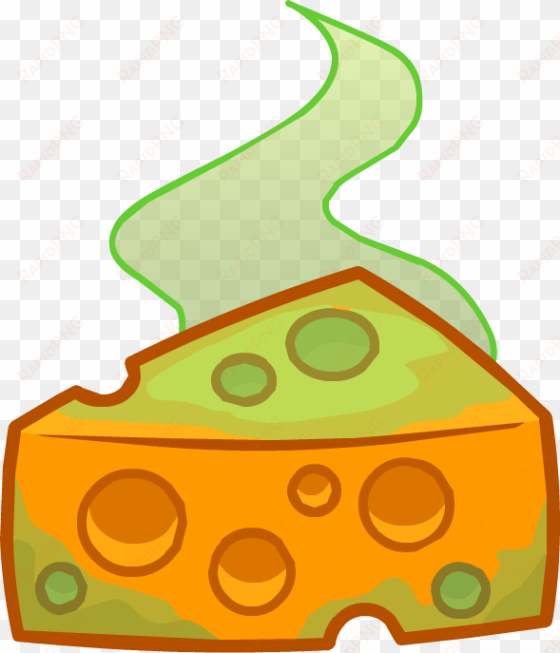 packers clip art - stinky cheese png