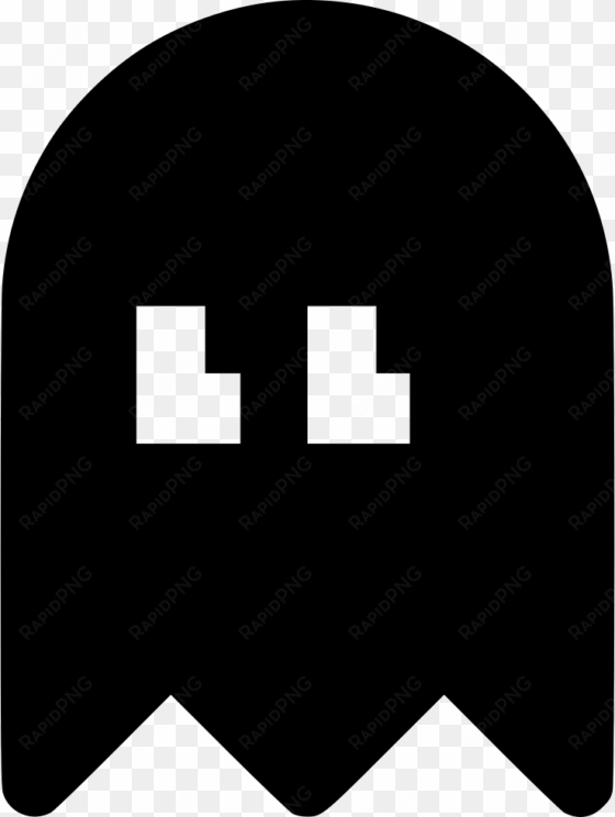 Pacman Ghost - - Pac-man transparent png image