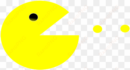 pacman ghost - small picture of pac man