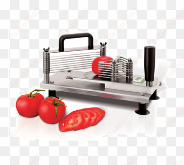 paderno world cuisine tomato slicer, stainless steel,