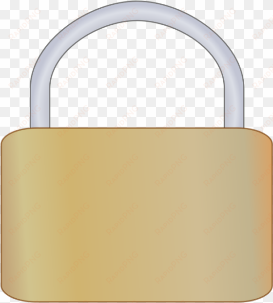 padlock - padlock clip art