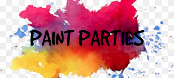 paint parties - oakland first fridays logo