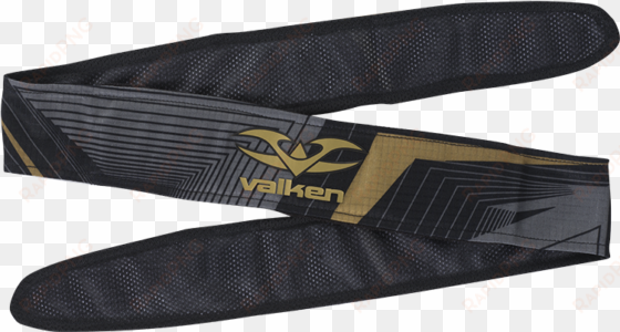 paintball redemption vexagon headband media gold 1 - valken paintball