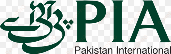 pakistan international airlines logo