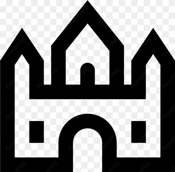Palace Png Pic - Palace Symbol Png transparent png image