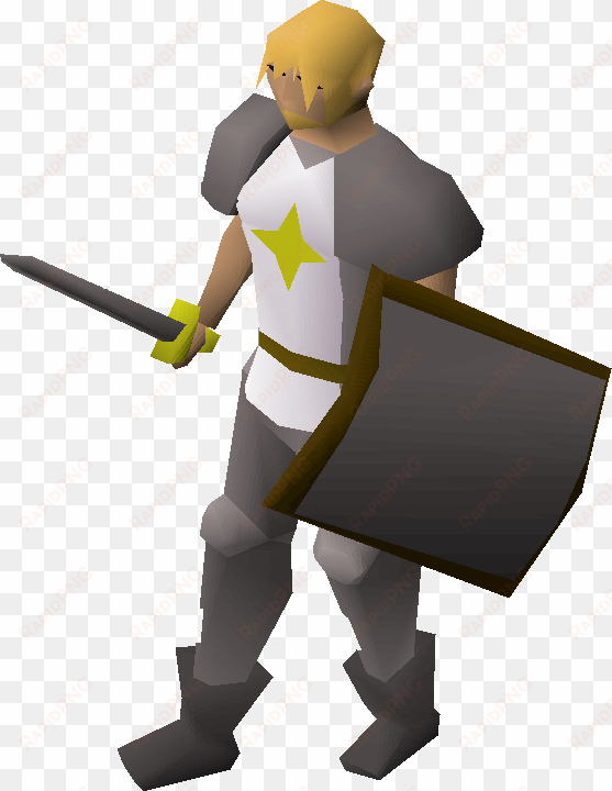 paladin - osrs paladin